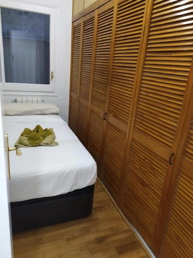 Rooms Arago Barcelona Bagian luar foto