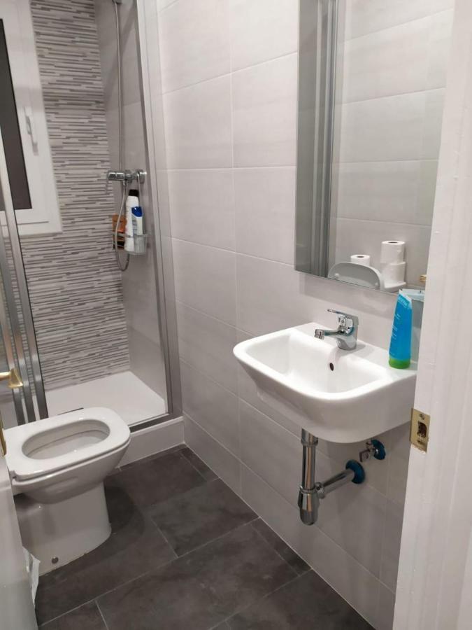Rooms Arago Barcelona Bagian luar foto