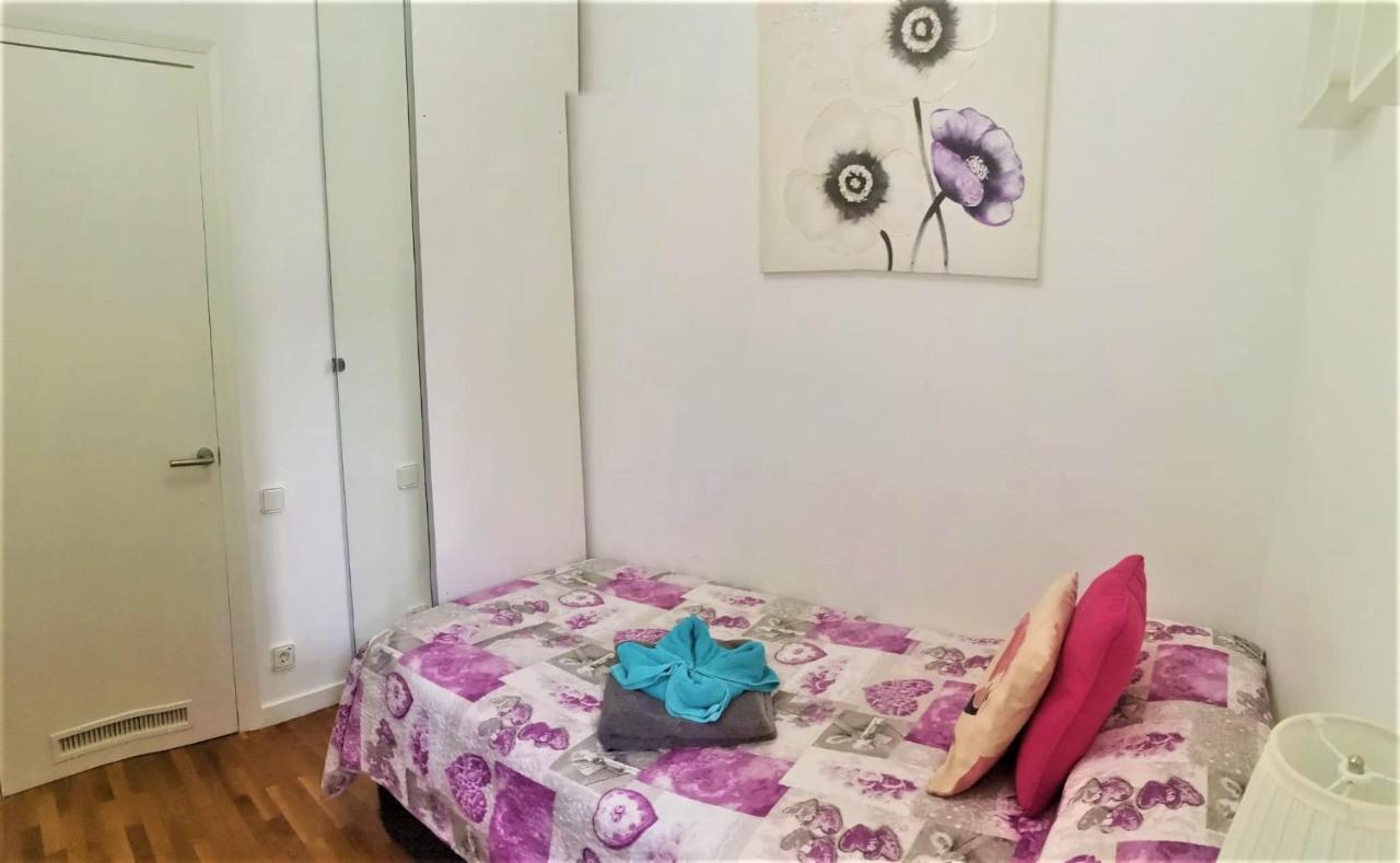 Rooms Arago Barcelona Bagian luar foto