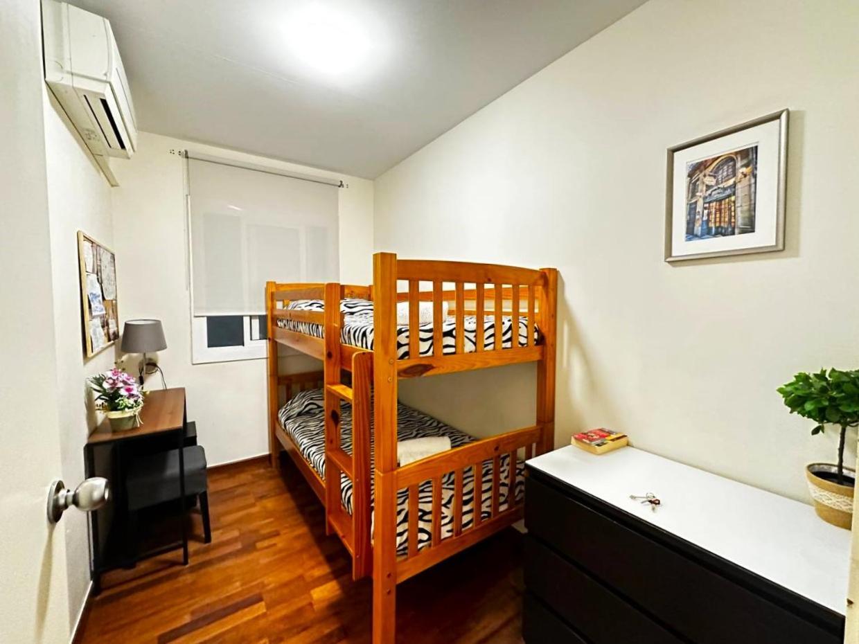 Rooms Arago Barcelona Bagian luar foto