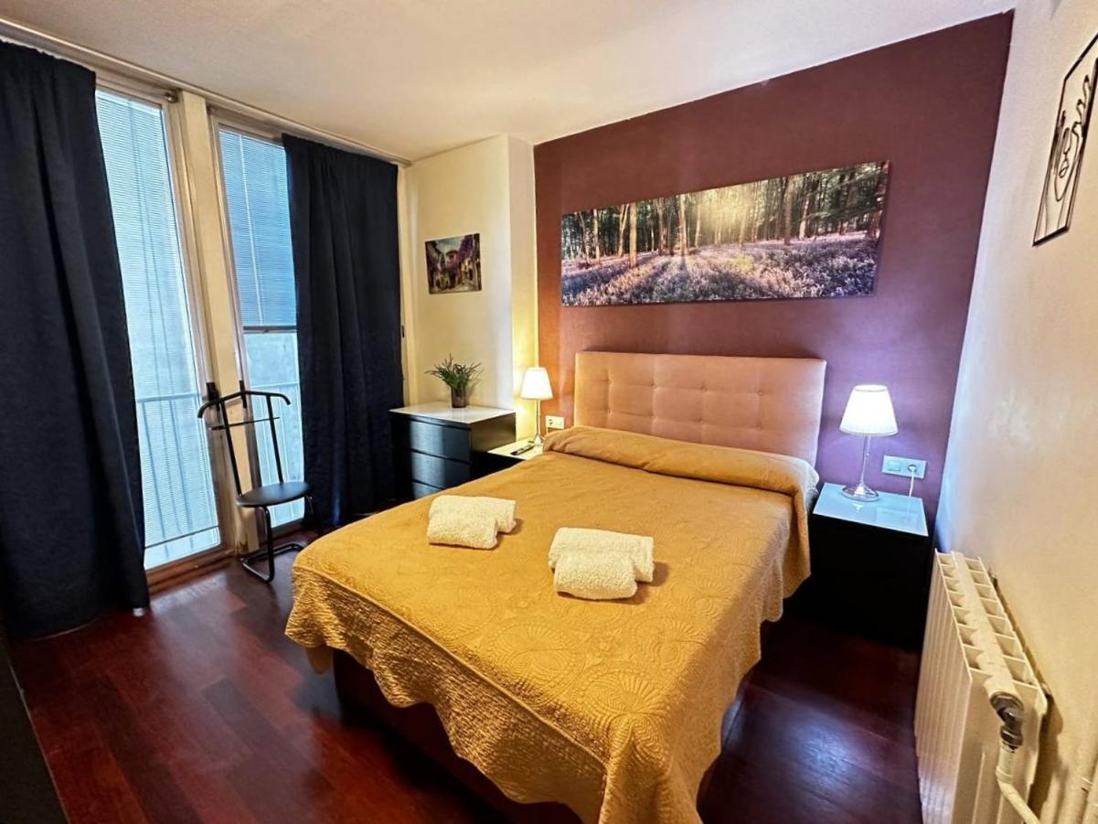 Rooms Arago Barcelona Bagian luar foto